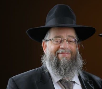 ברוך דיין האמת: הרב אברהם ישעיה הבר יו״ר ׳מתנת חיים׳ נפטר ממחלת הקורונה
