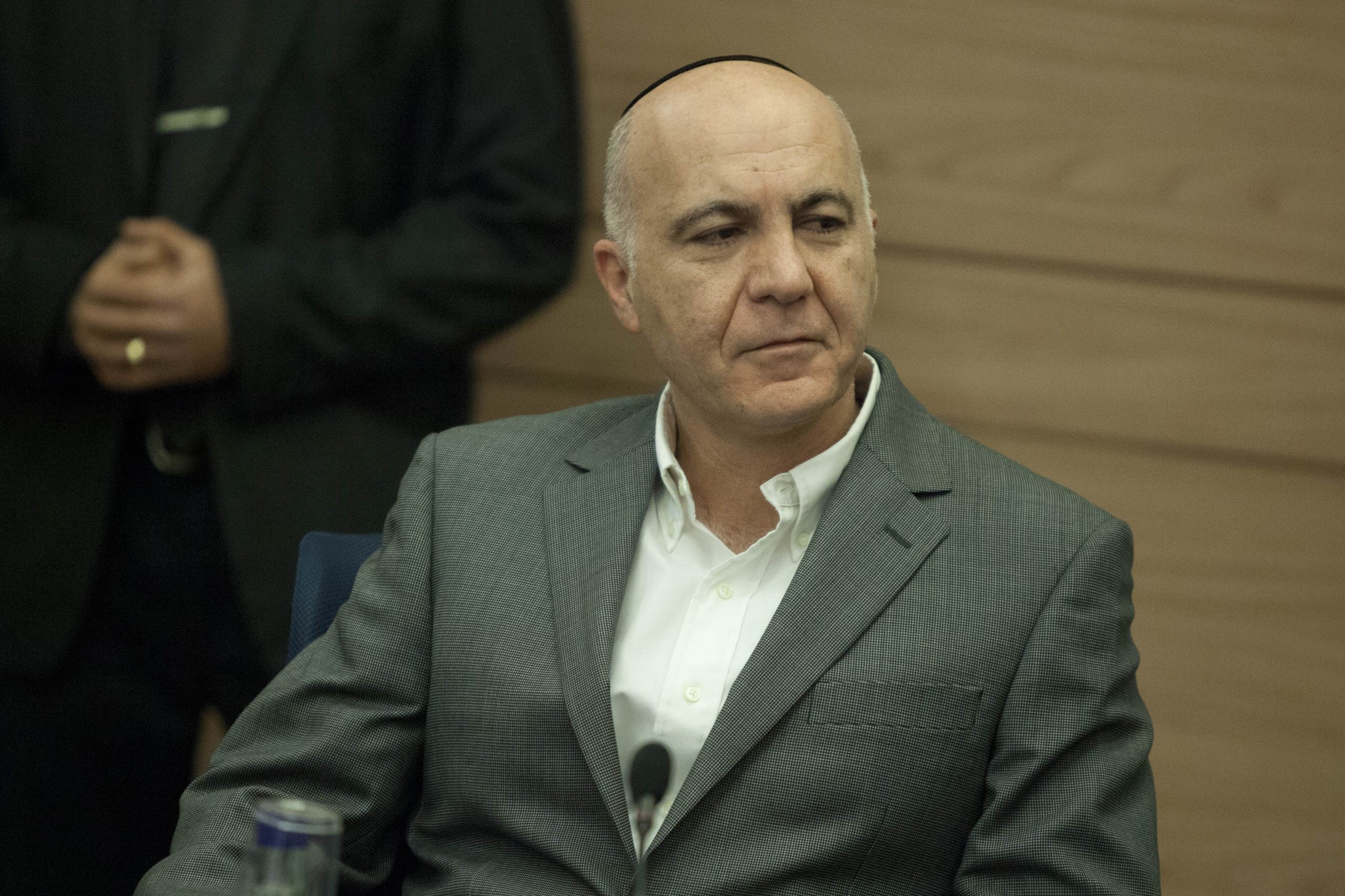 האם ראש השב"כ לשעבר ינהיג את הבית היהודי?
