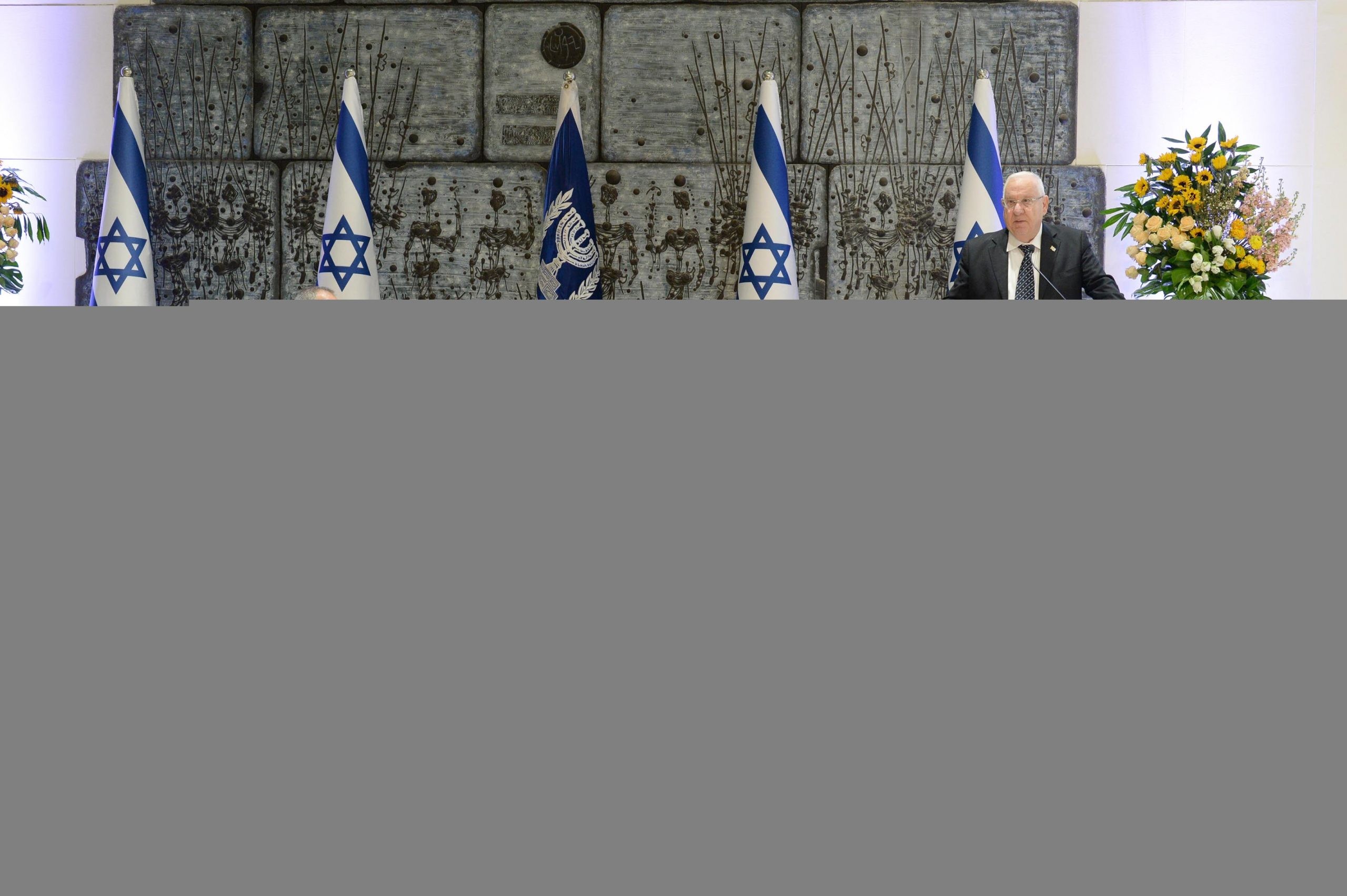 ריבלין על הרחקת המסתננים: "עניי עמינו קודמים לעניי עם אחר"