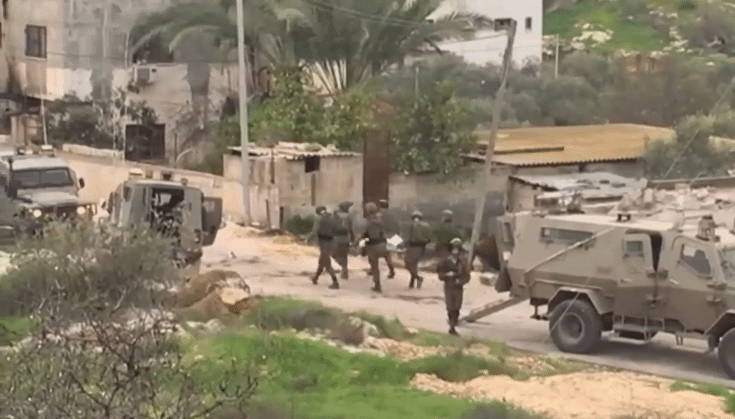 כך הסתתר המחבל שרצח את הרב שבח הי"ד