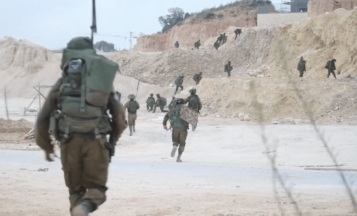 נערכים למלחמה: בצה"ל מגבירים את עצימות האימונים