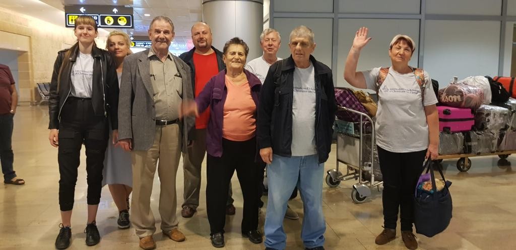 מאות עולים חדשים מ16 מדינות יחגגו ראש השנה ראשון בארץ