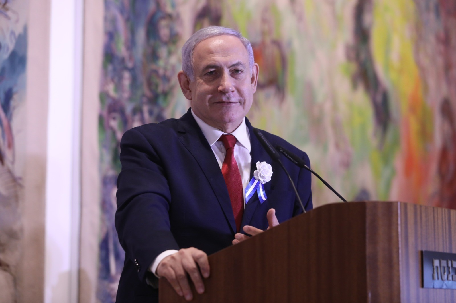 רה"מ נתניהו: "מי ששמע את ההקלטות מבין שמוזס סוחט ומאיים"