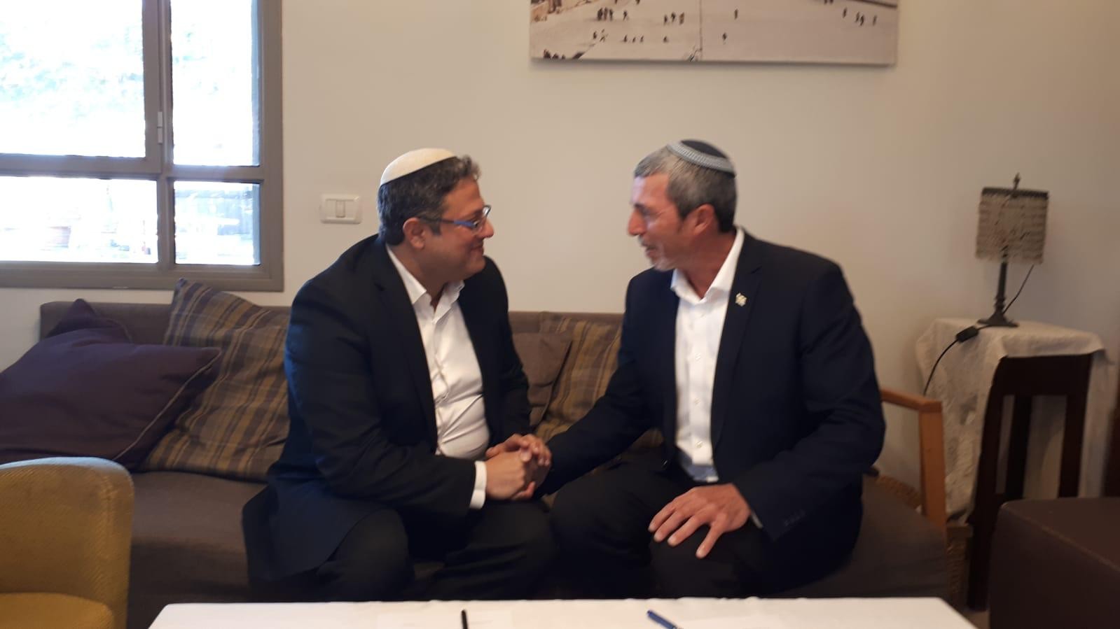 סקר: איחוד מפלגות הימין עוברת את אחוז החסימה