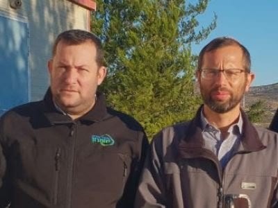 מאה מיליון שקלים יועברו לרשויות ביו"ש