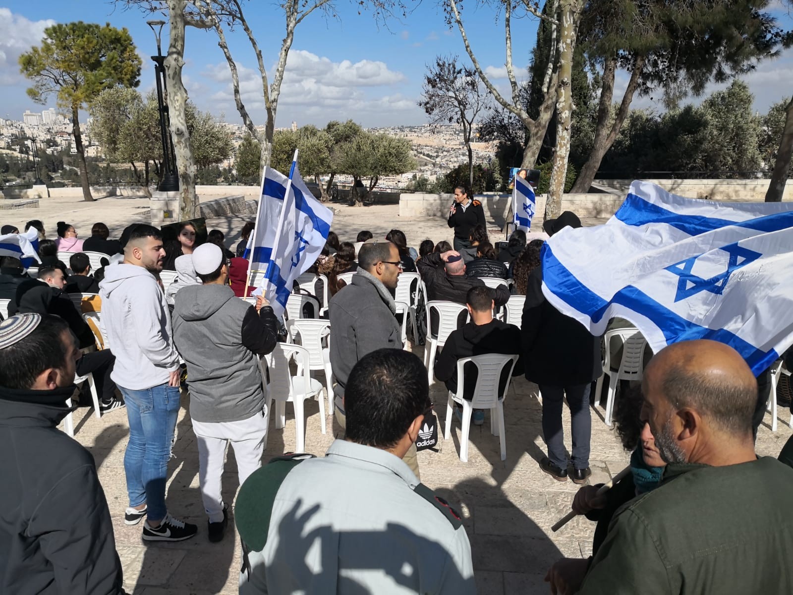 זוכרים את שיר חג'אג': "עושים הכל כדי שתהיי הקורבן האחרון."