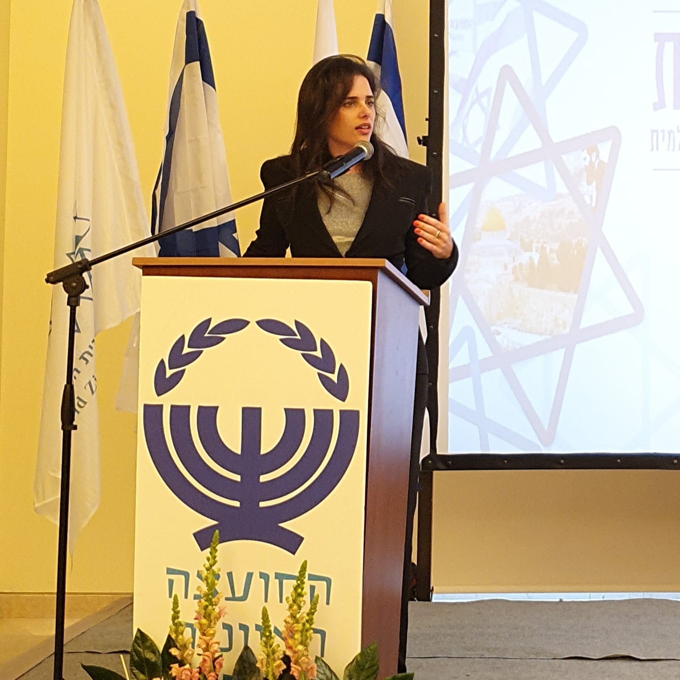שקד על המצב הפוליטי בימין: בימים הקרובים נקבל החלטה