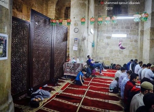 בג"צ פסק: מסגד בשער הרחמים