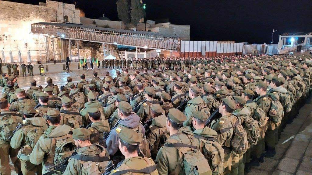 נימשך המצוד אחר המחבל שדרס את חיילי גולני הלילה