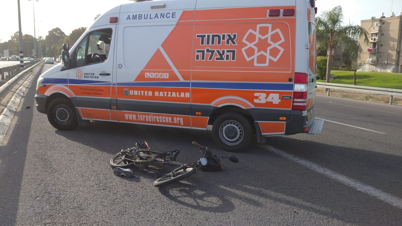 איחוד הצלה בהודעה דרמטית: מתנדבים שלא יתחסנו - יושעו