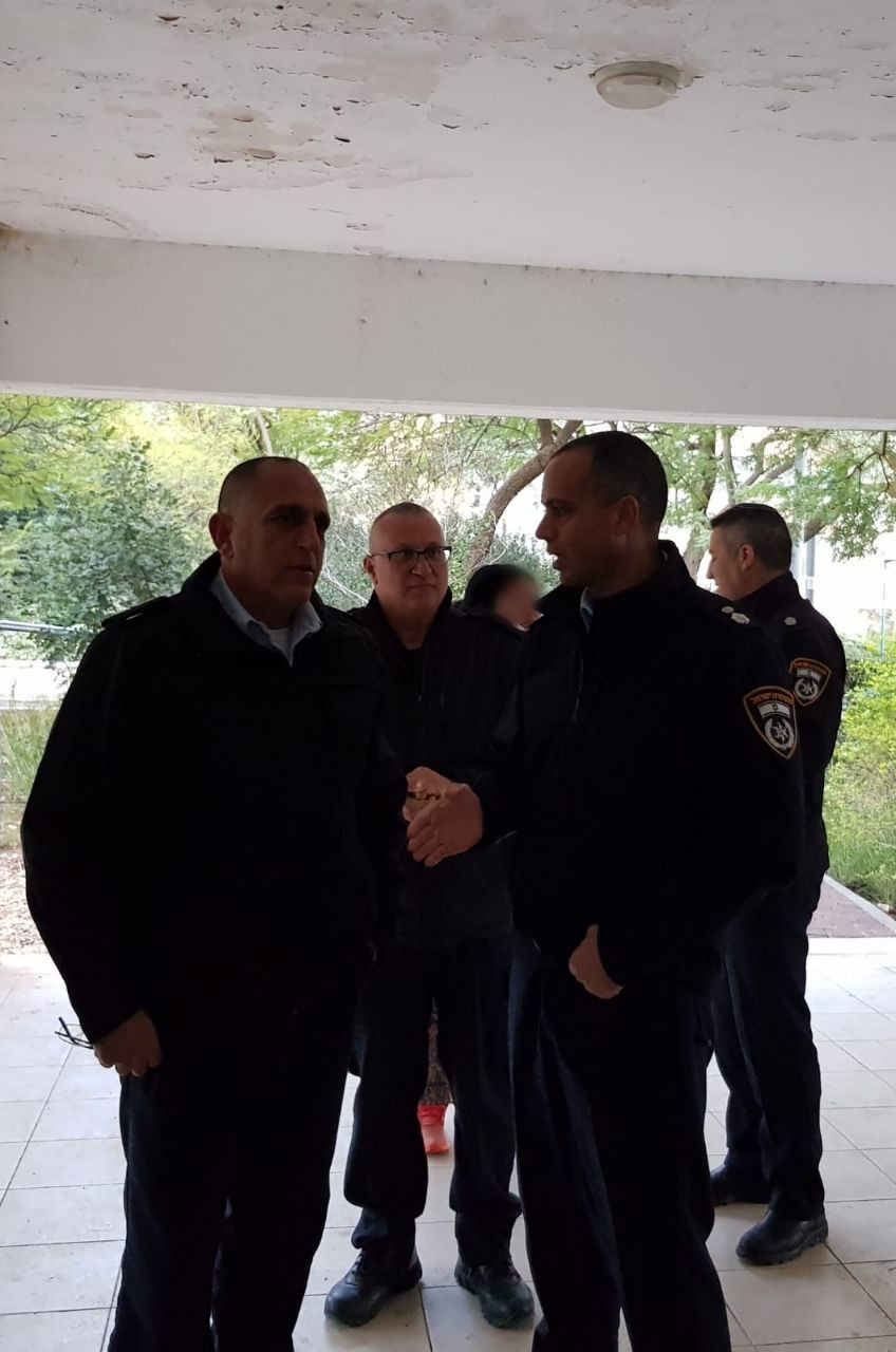 חשד לרצח בעיר כרמיאל