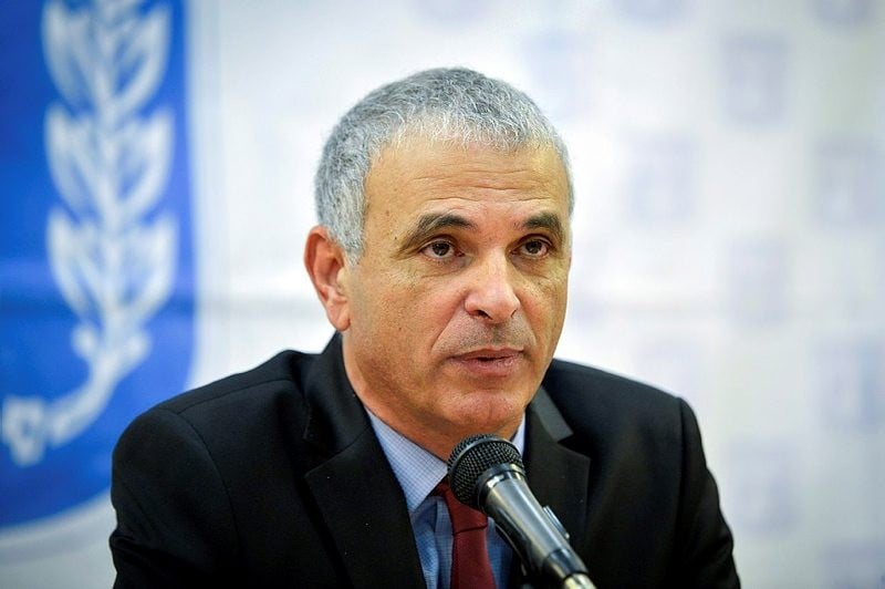השר משה כחלון. צילום: פלאש 90