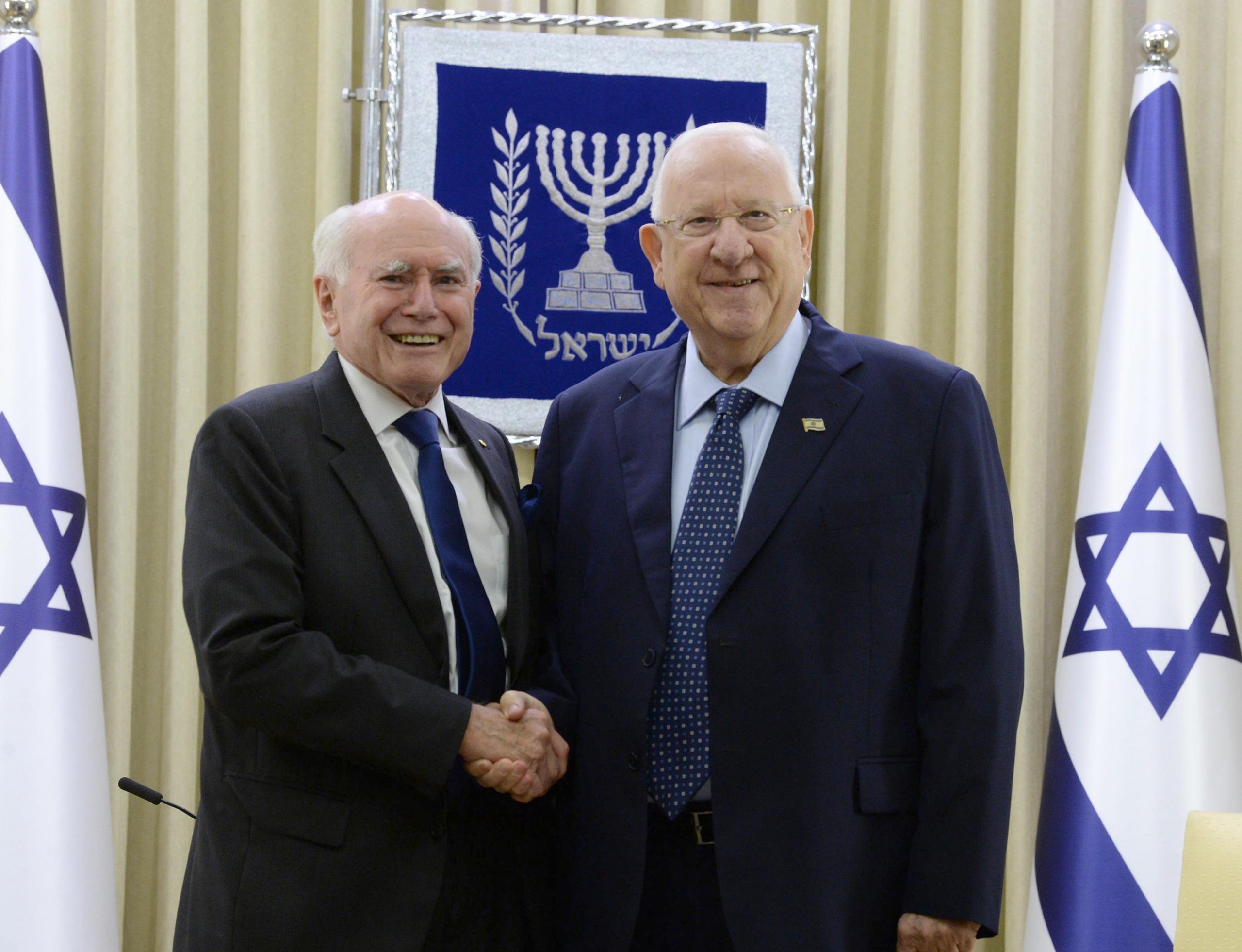 הנשיא ריבלין על פרשת מלכה לייפר: המדינה עושה ככל יכולתה לקדם את ההסגרה