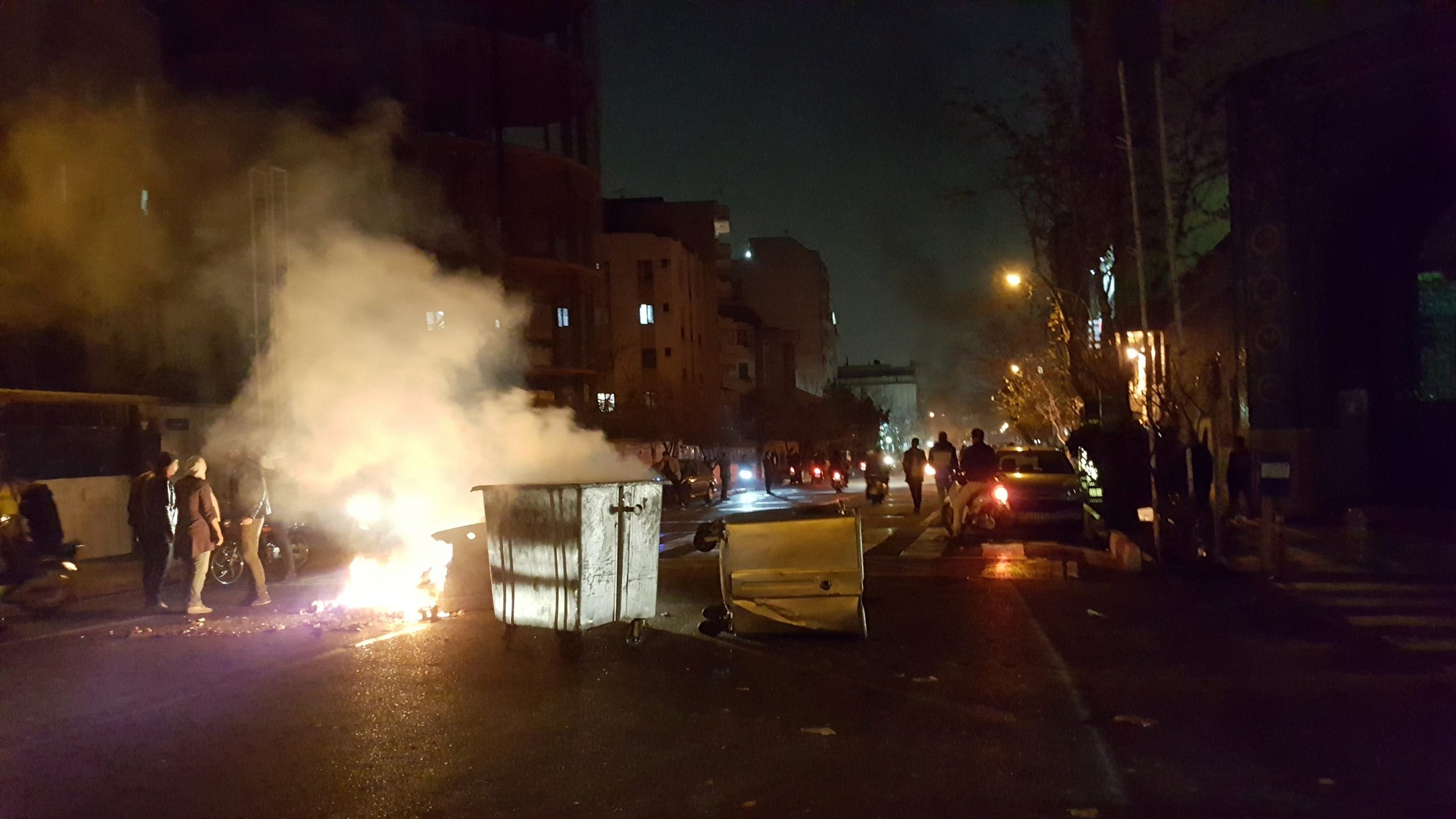 גורם ביטחוני: "למהומות באיראן יהיו השלכות על המזה"ת"