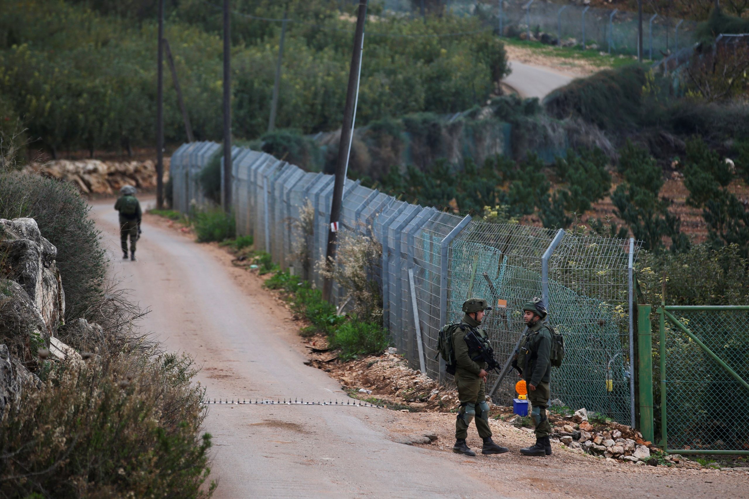 צה"ל על האירוע בגבול הצפון: היירוט כשל - הטיסן שב ללבנון