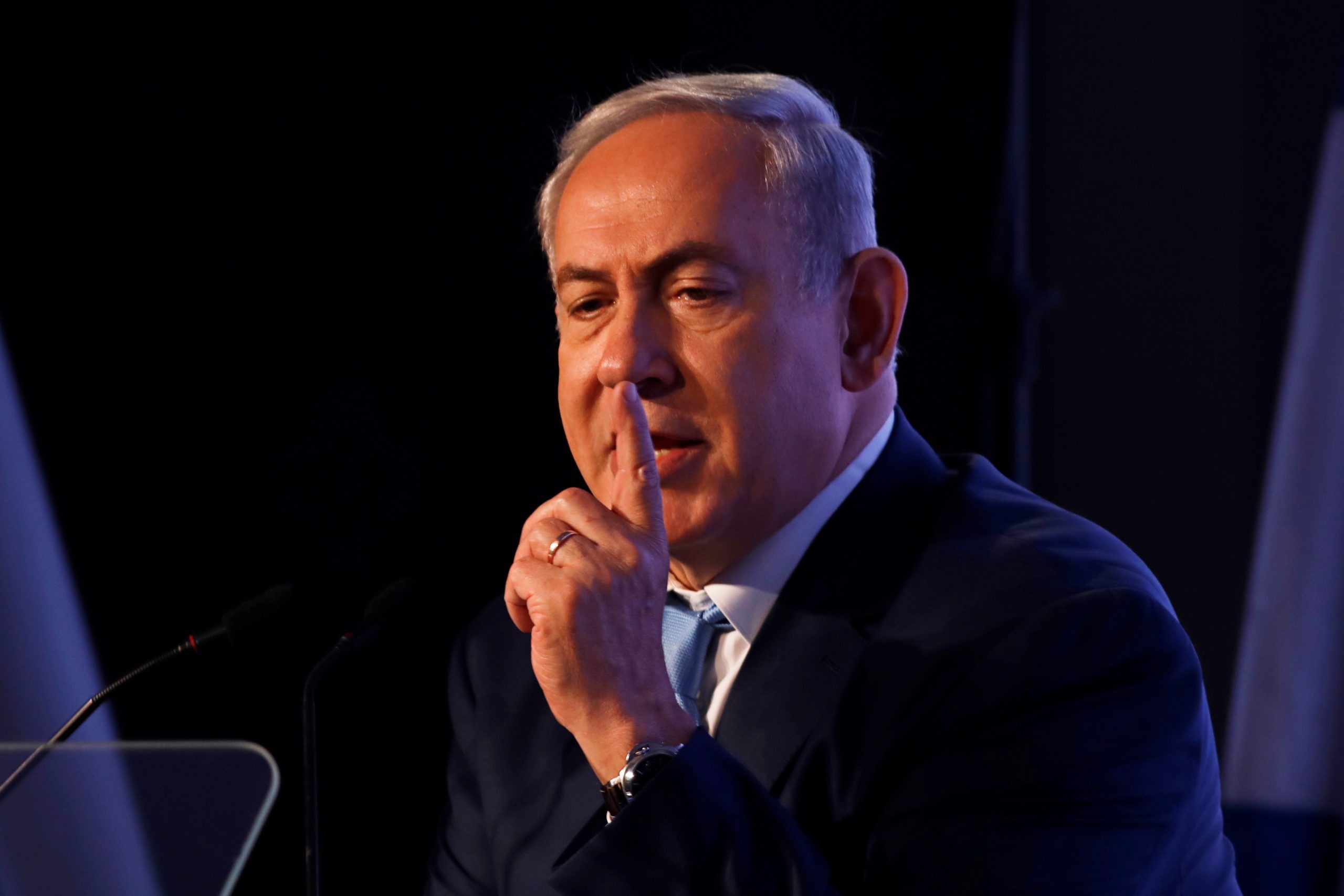 נתניהו על השתוללות הבדואים בדרום: "לא נסבול הפרות חוק"