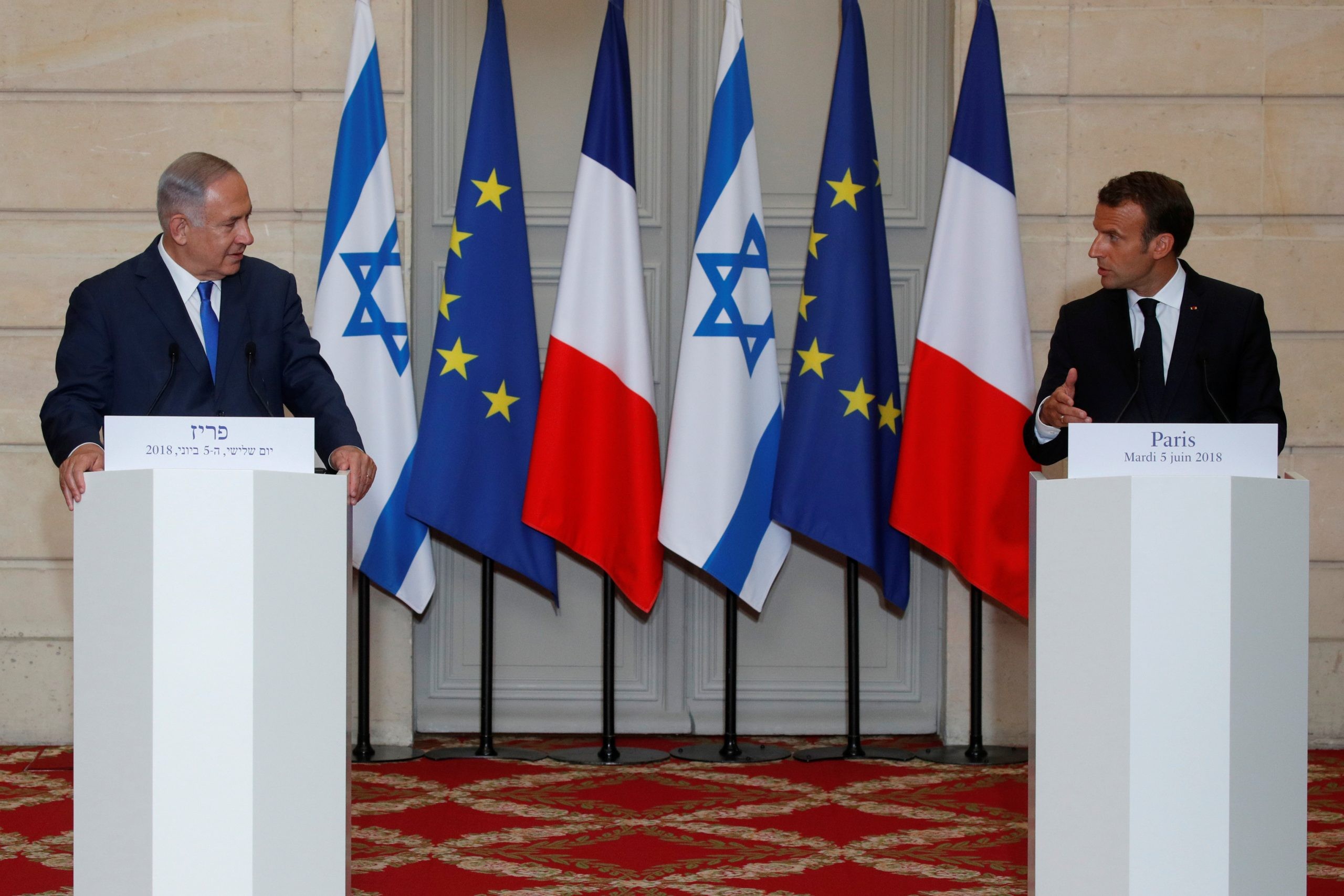מרצים ישראלים לפרלמנט הצרפתי: "לא ראוי לזהות אנטי ציונות כאנטישמיות"