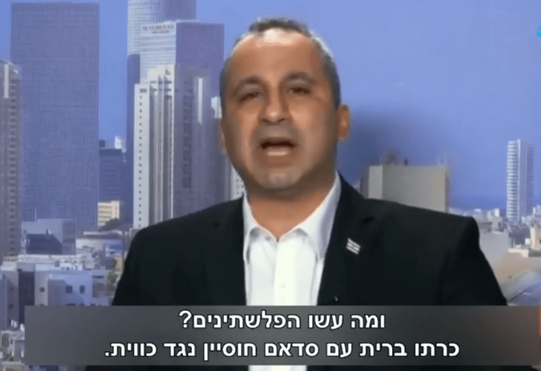 ד"ר אדי כהן. צילום מסך