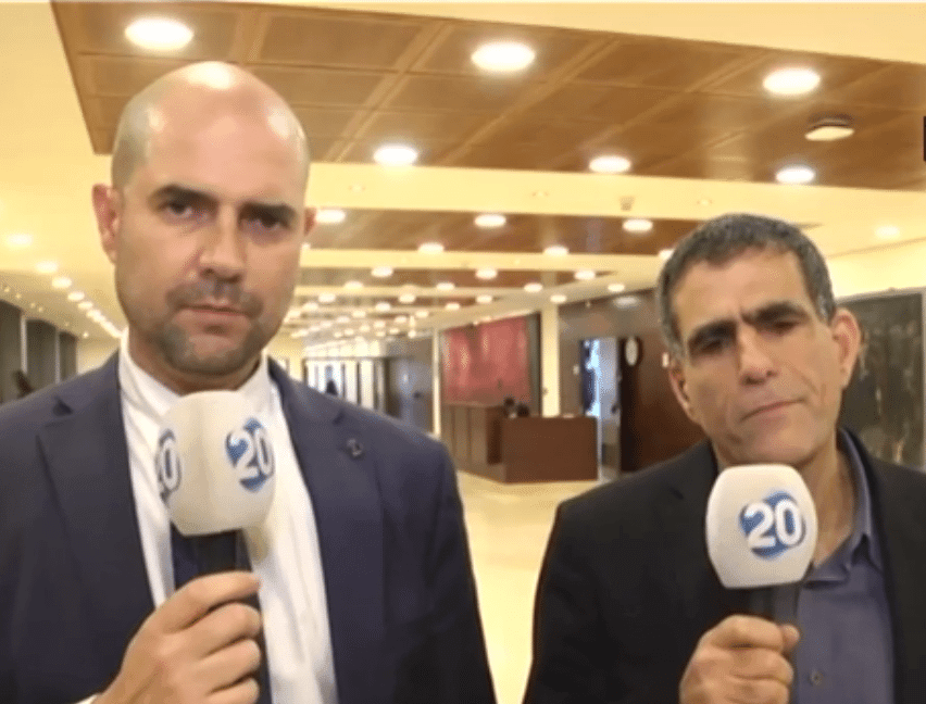 רז: "יהודי לא מגרש פליט"; אוחנה: "ויהודי כן?"