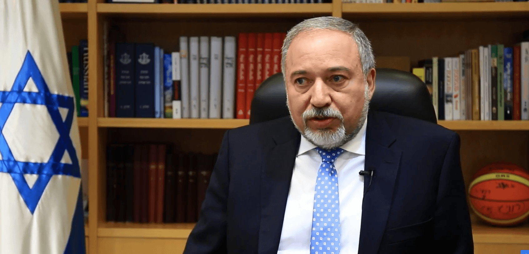ליברמן: חמאס מנסה להקים תשתית בדרום לבנון
