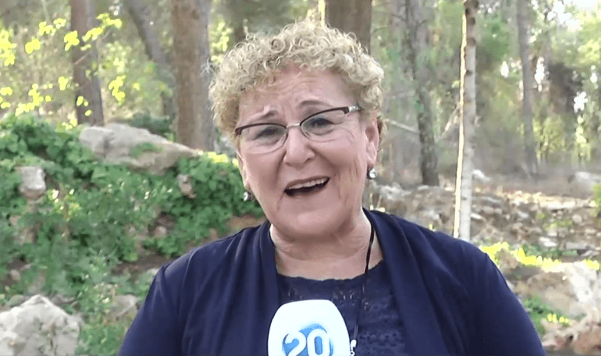 "השנה לא אצטרך לבחור לאיזה קבר ללכת"