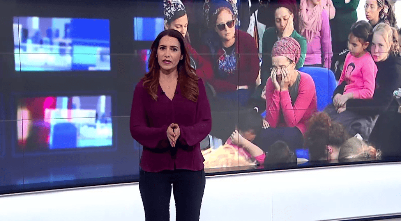"בנייה והסדרה לא צריכות להיות תלויות בפיגועים"