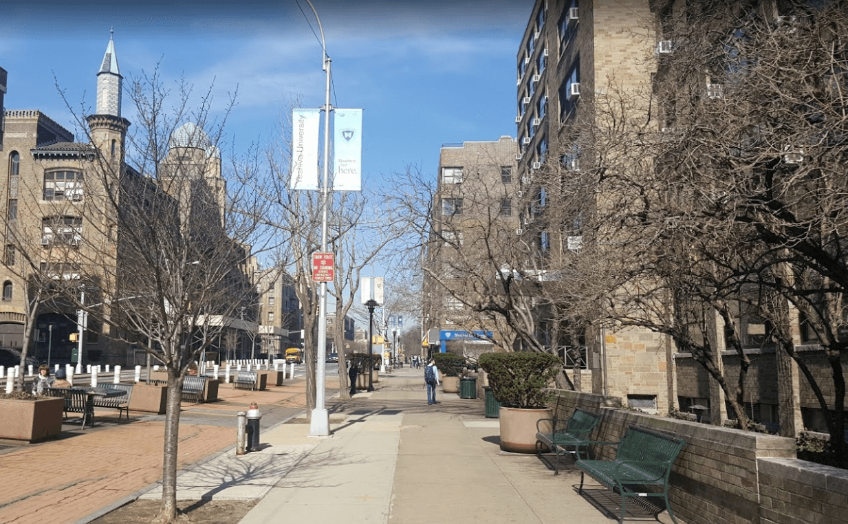 הקהילה היהודית בניו יורק מתמודדת עם וירוס הקורונה
