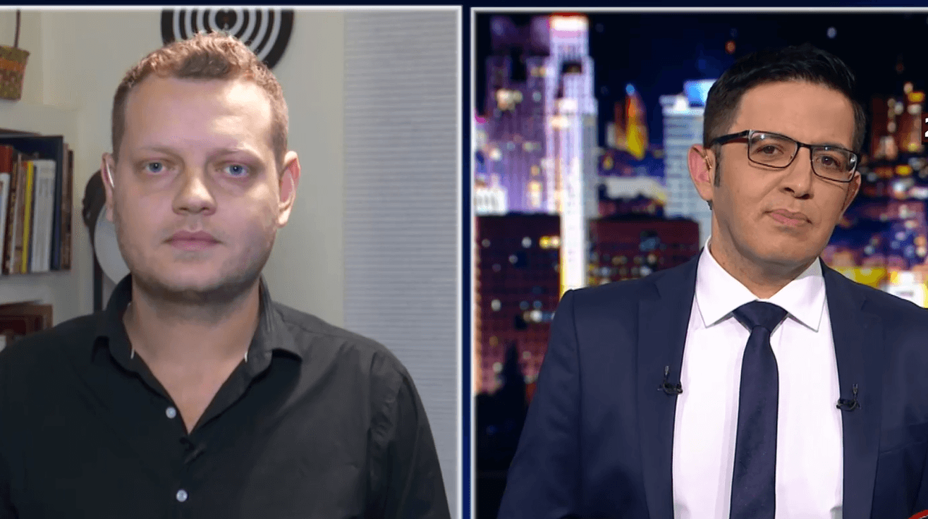 "גידי גוב צריך להתבייש"