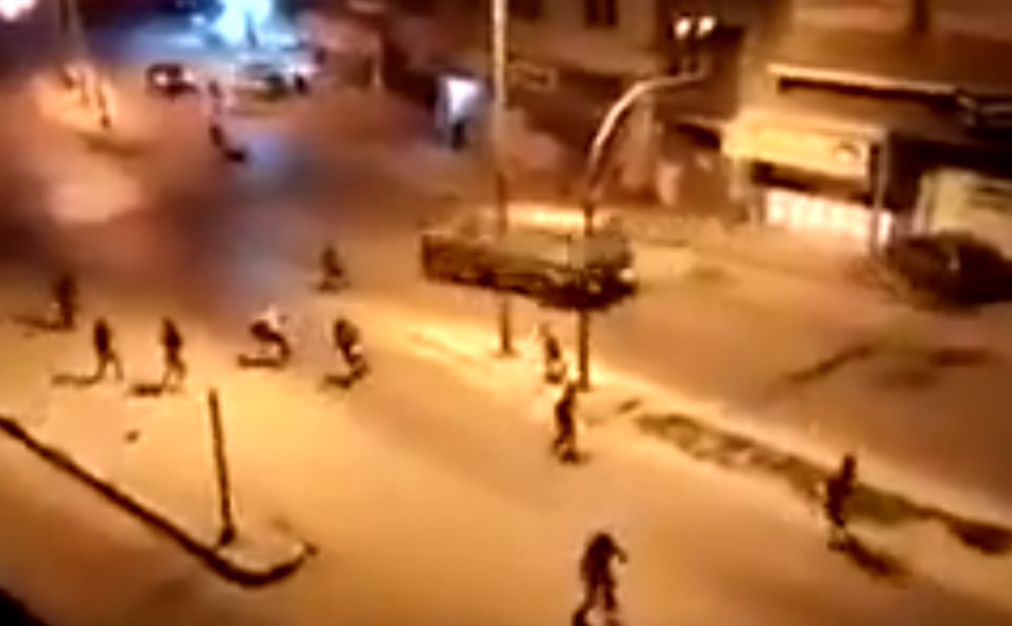כוחותינו הותקפו בשכם, 7 מחבלים נעצרו