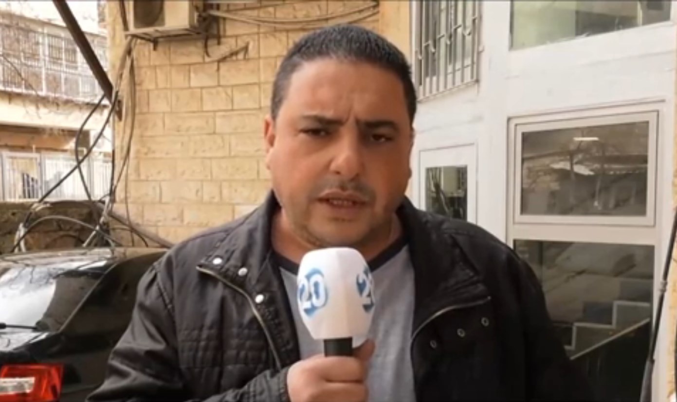 תיעוד: גנב רכב והעביר אותו לשטחים