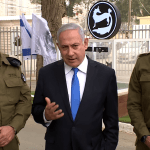 נתניהו בדרום: "שינינו את כללי המשחק"