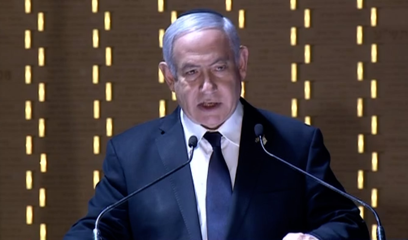 רה"מ נתניהו: "לא נאפשר לאיראן להשיג נשק גרעיני"