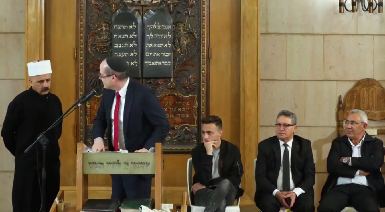 "חשוב להביע תודה כלפי אלו שנאמנים למדינה לא רק בטקסי זיכרון"