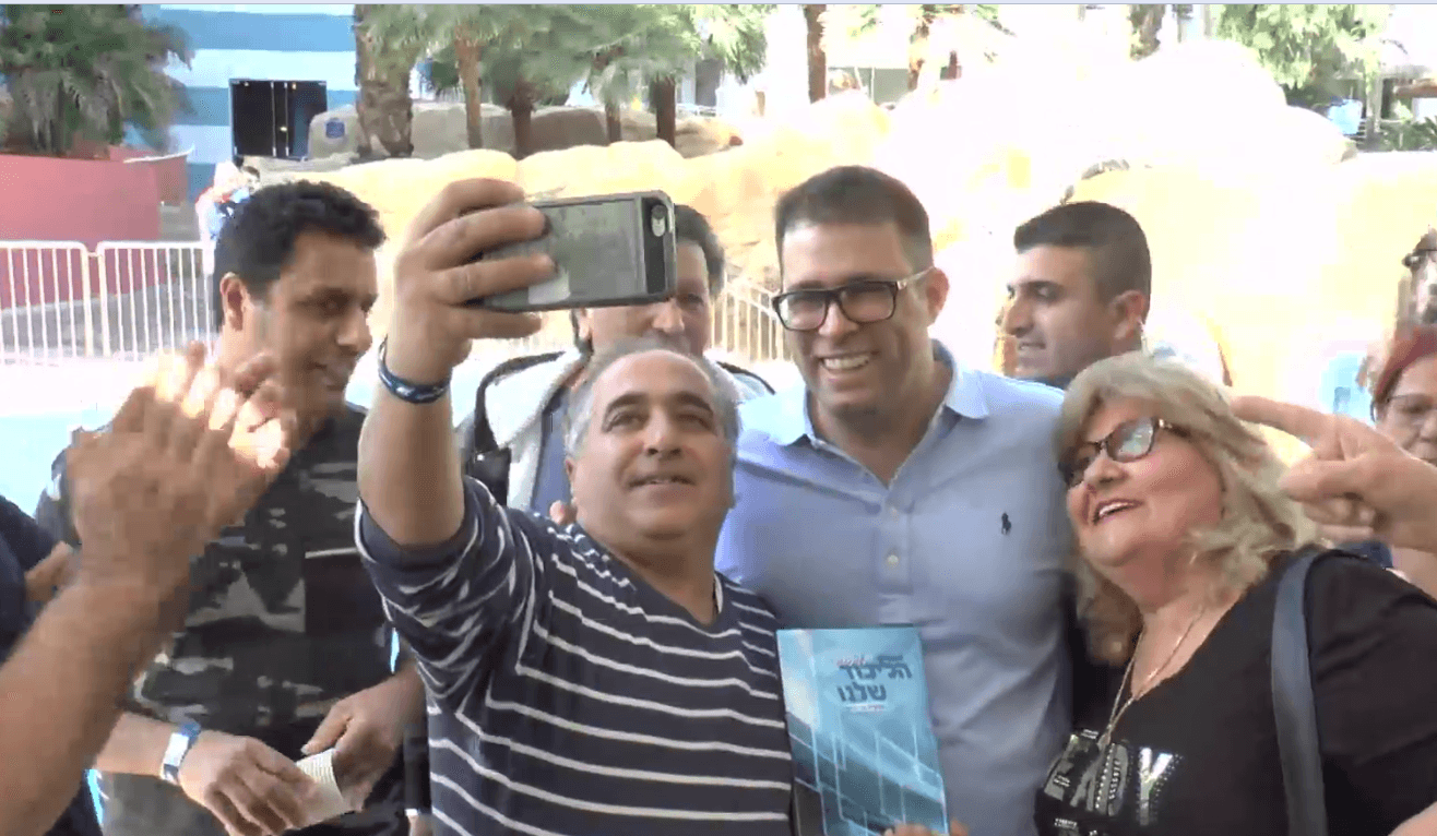 פעילי הליכוד שחולמים להיות חברי כנסת