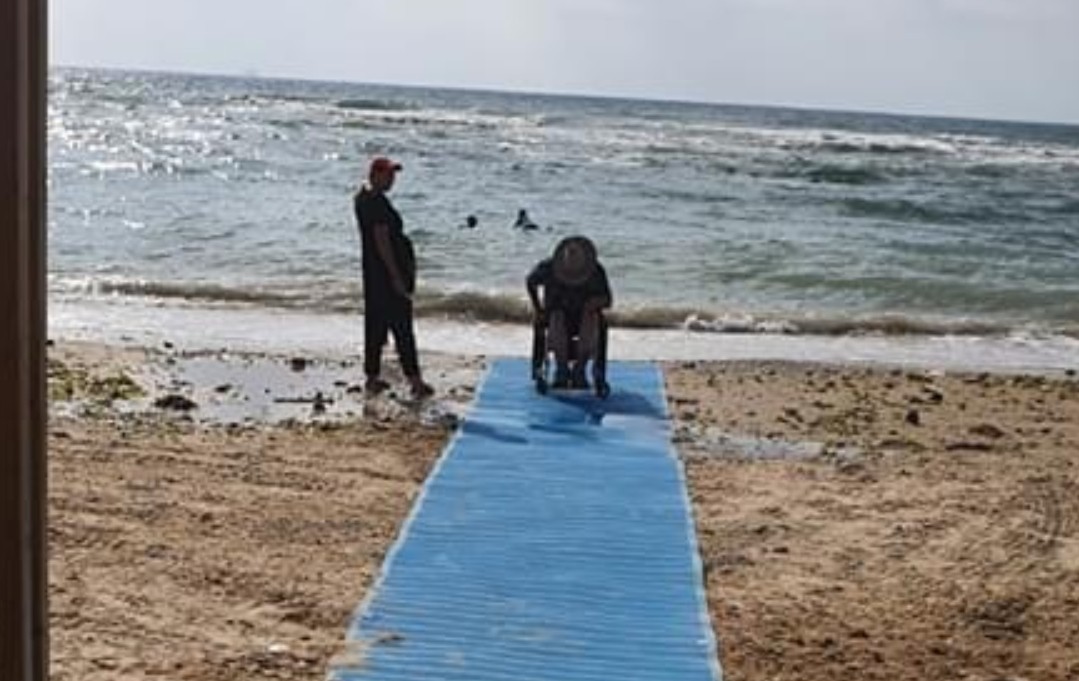 מנגישים את החופים