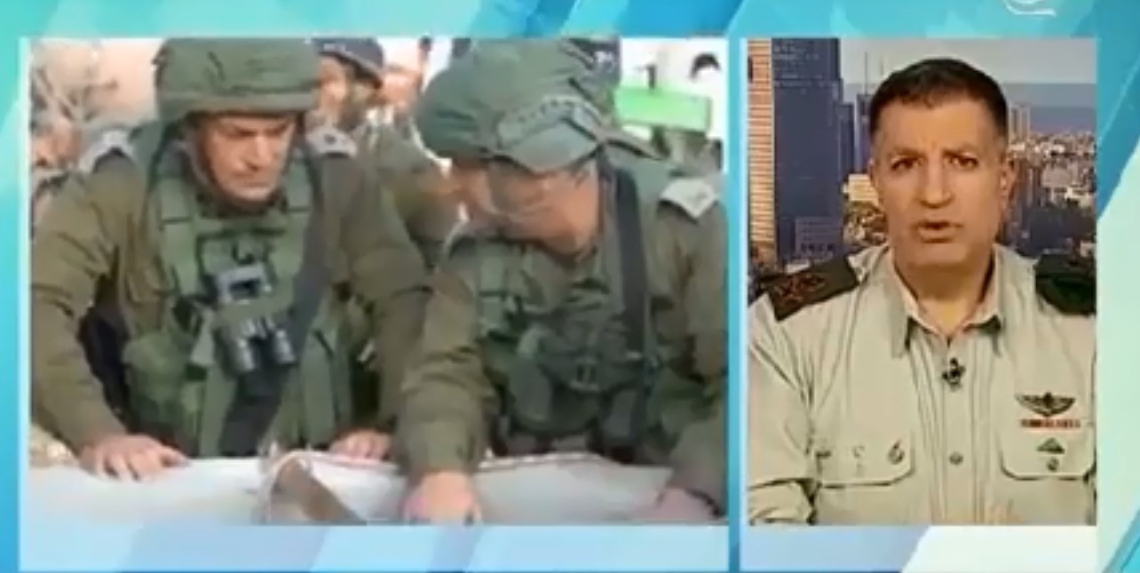 צפו: כשהנשיא ריבלין יצא למילואים