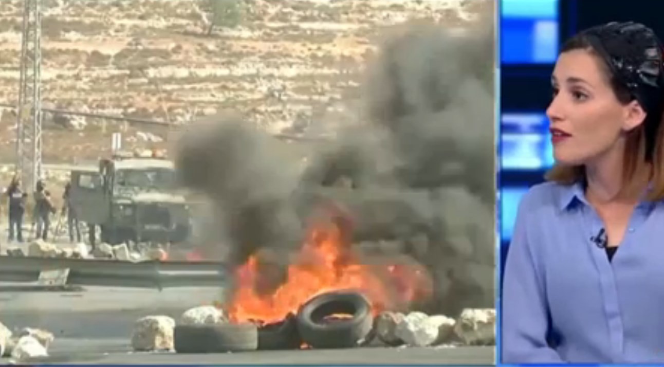 תיעוד נוסף של האנרכיה בכבישי הדרום