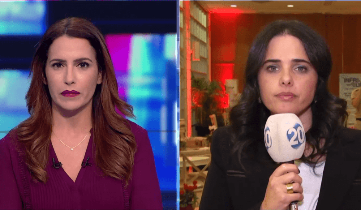 שקד: "נסדיר את היישוב חוות גלעד"