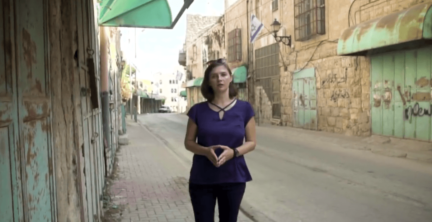 הסרטון שמספר את כל האמת על חברון