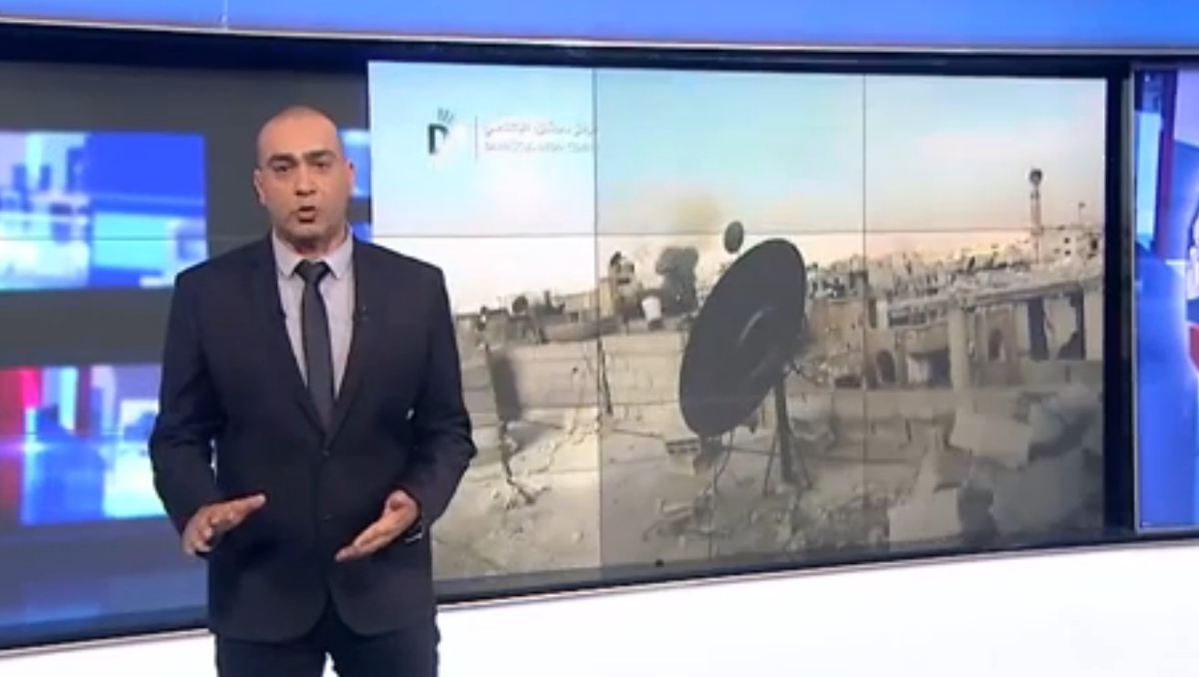 "הסורים לא חברים שלנו, אבל ישראל היחידה להושיט יד"