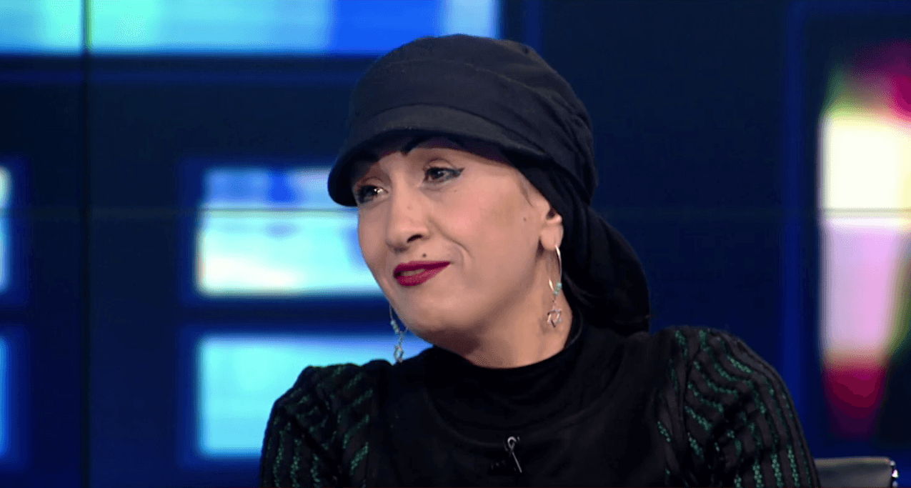 "אני ישראלית, ערבייה, מוסלמית - וציונית"