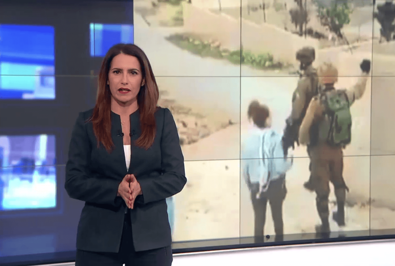 ח"כ עודה תומך בתוקפי חיילים