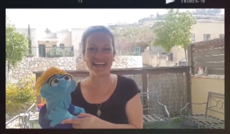 שבט אומנים ואמנית - צפו בסרטון שהכינו אמנים ישראלים
