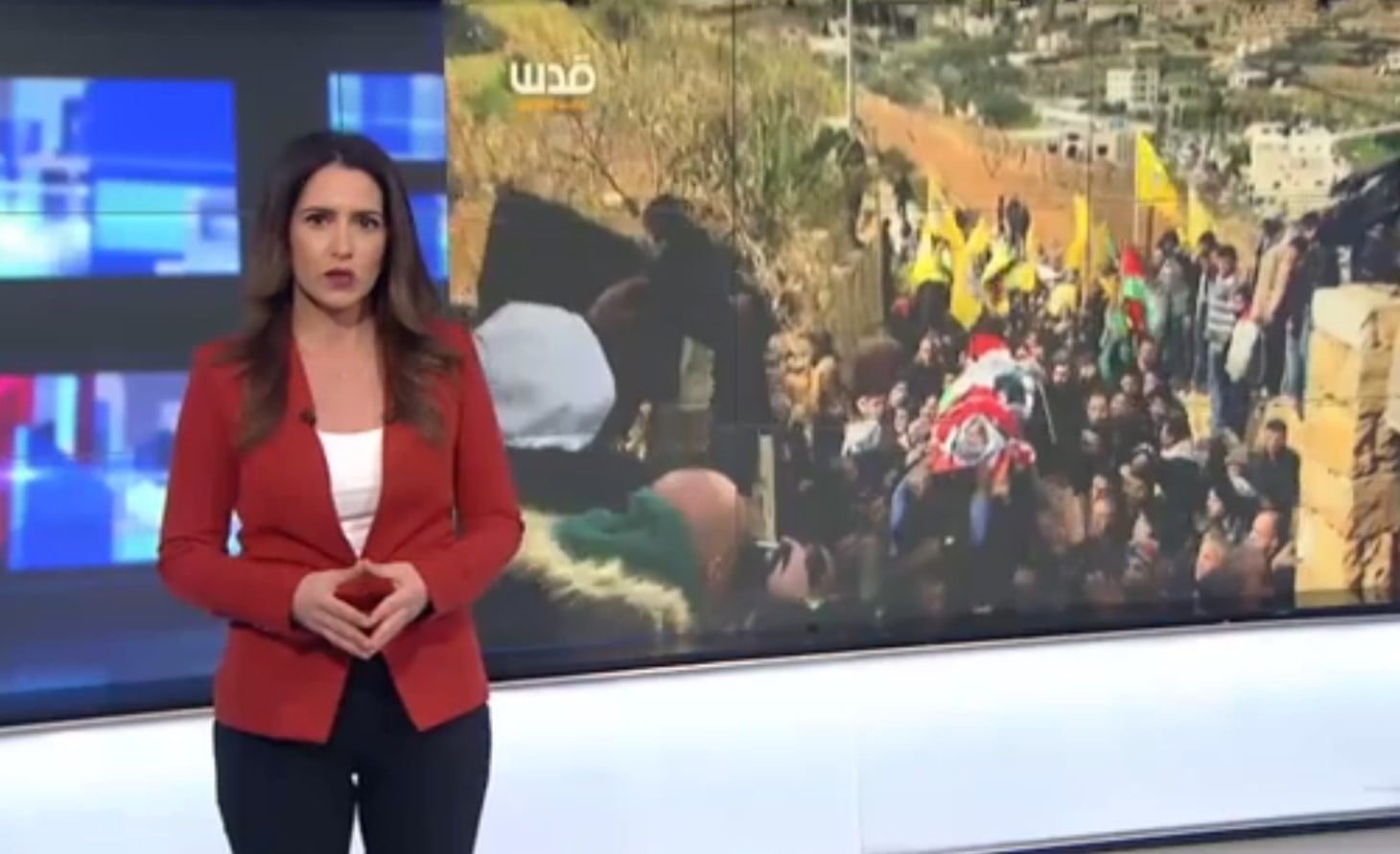 "גופות המחבלים - קלף המיקוח שלנו מול חמאס"