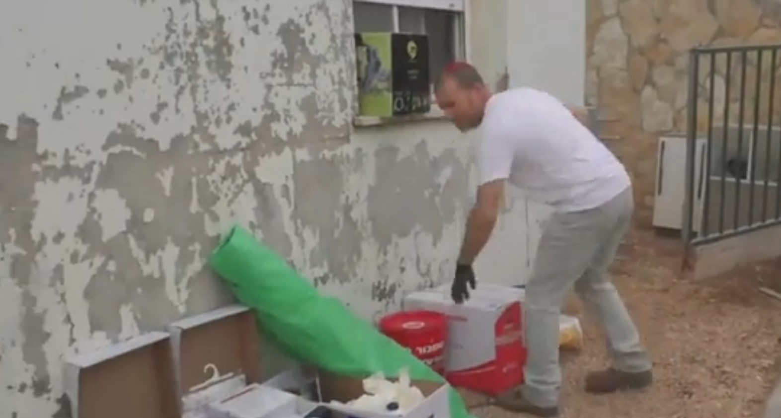 "אף אחד לא יבטל את המנגל בגלל הקמפיין"