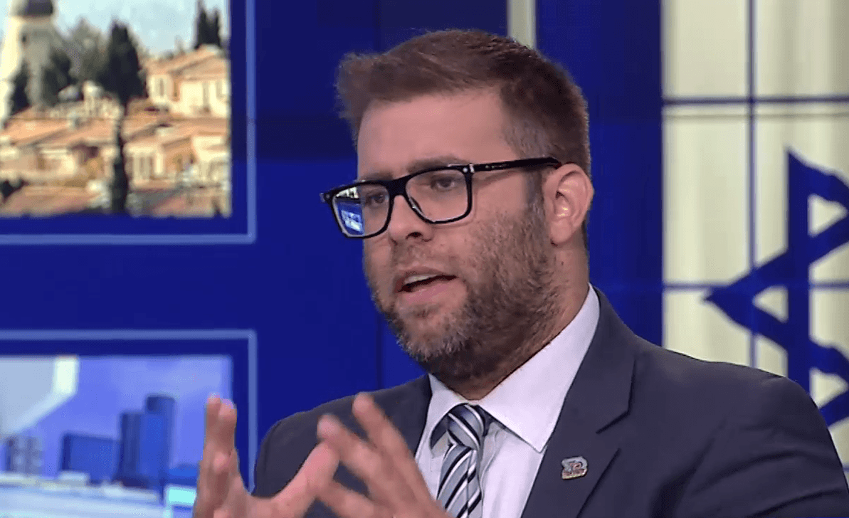 ״כל המחבלים ערבים״: אורן חזן עולה להתקפה לאחר הפיגוע בבנימין