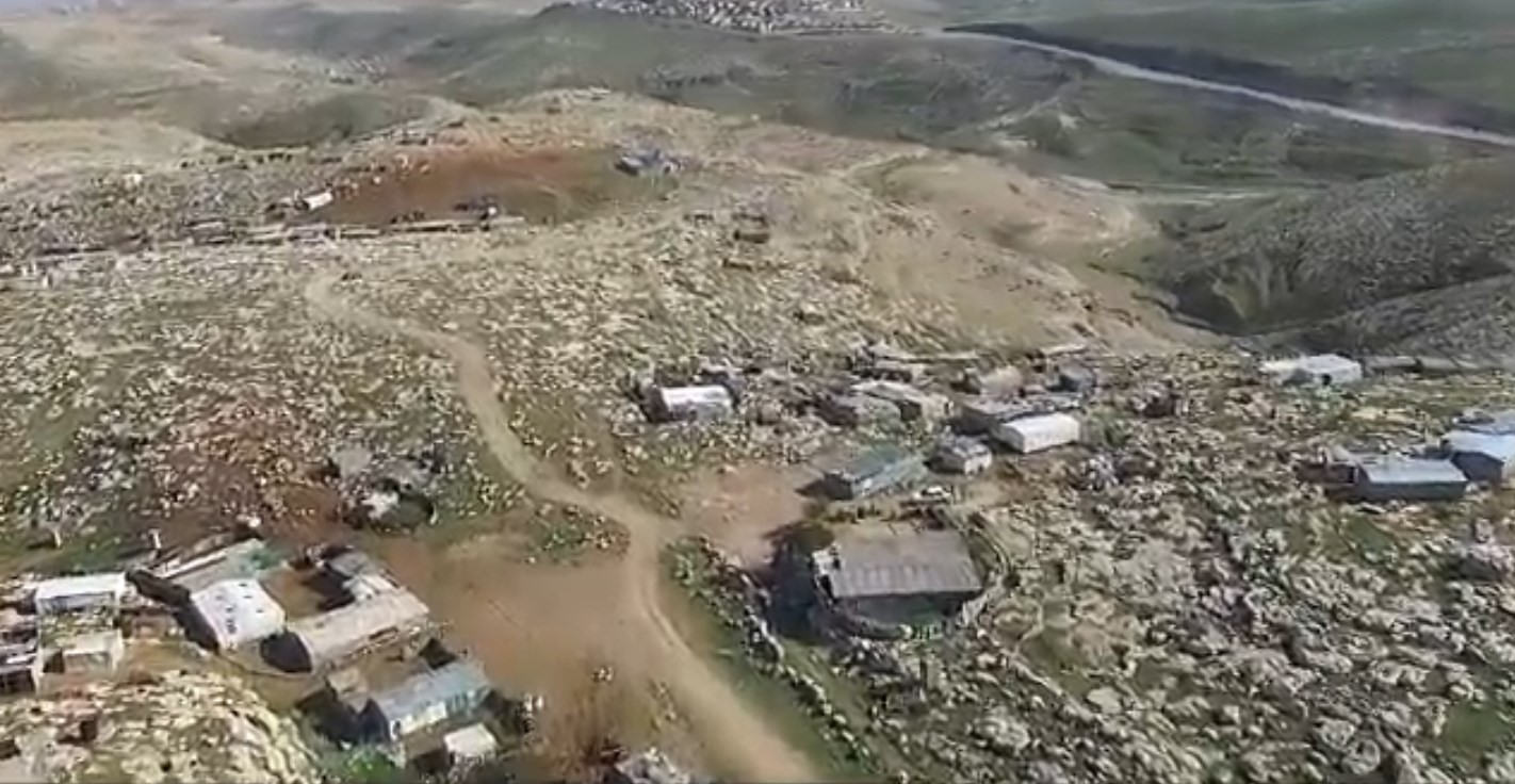 בעקבות לחץ פלסטיני: הבדואים שפלשו למעלה אדומים לא יפונו