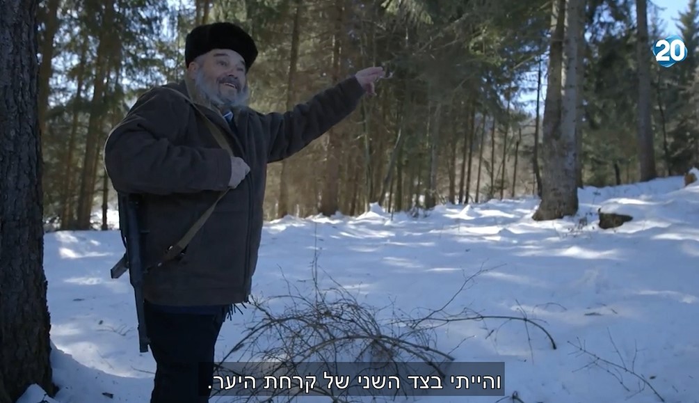 הפרטיזן שהפך לאביהם של עשרות אלפי ילדים יהודים