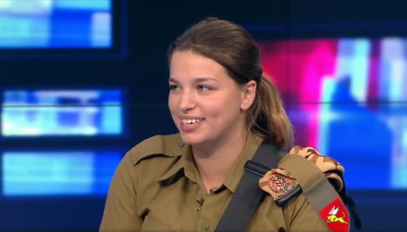 "רציתי להגן על העם היהודי ועל מדינת ישראל"