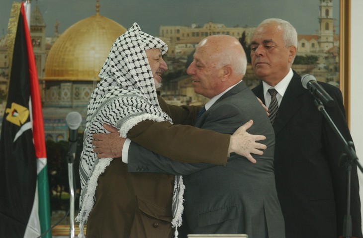 פרישה פלסטינית מהסכמי אוסלו - המרוויחים והמפסידים